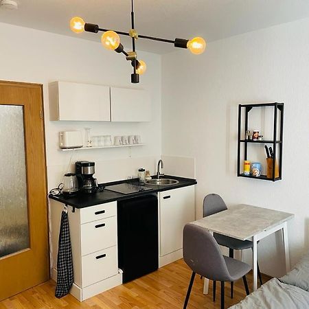 Appartement Emilie Gera Eksteriør bilde
