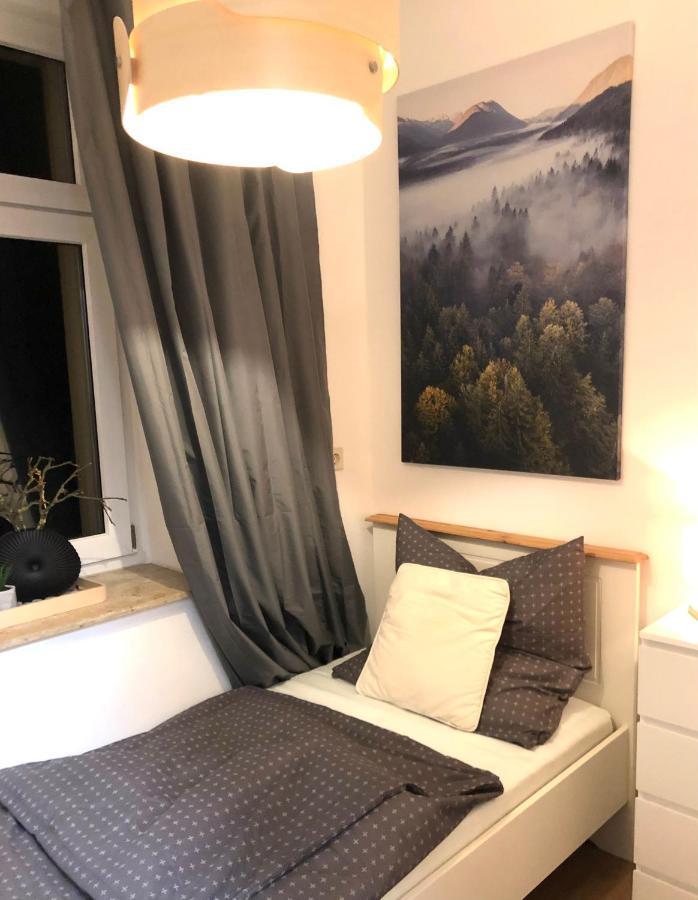 Appartement Emilie Gera Eksteriør bilde
