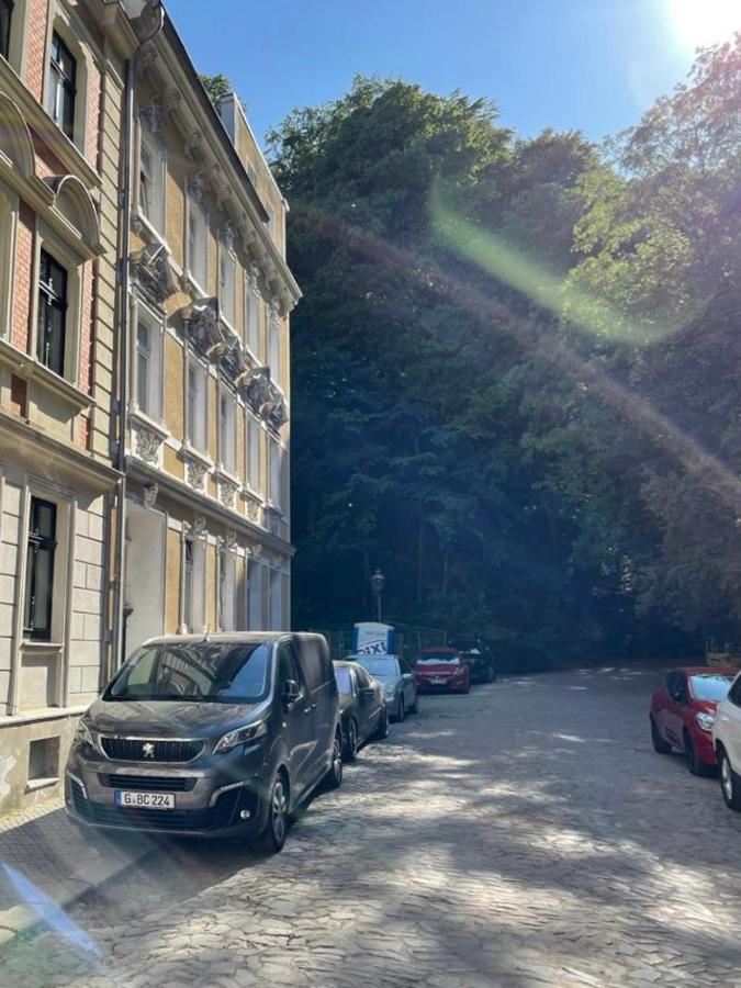 Appartement Emilie Gera Eksteriør bilde