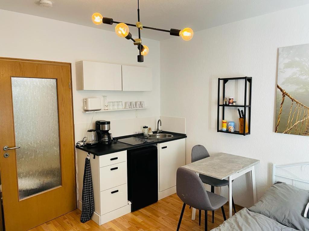 Appartement Emilie Gera Eksteriør bilde