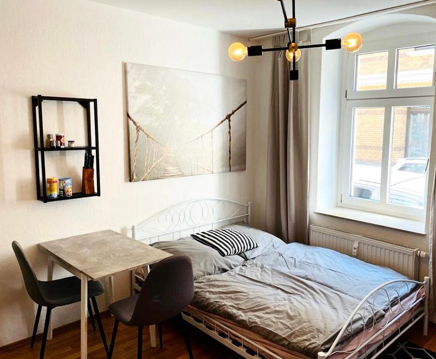 Appartement Emilie Gera Eksteriør bilde