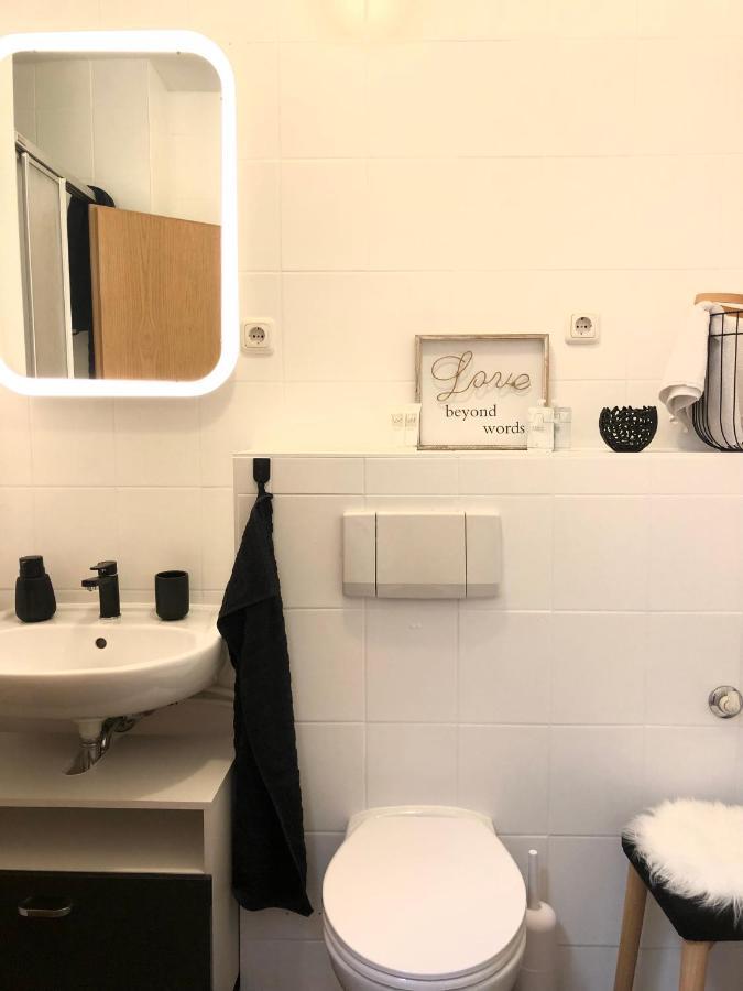 Appartement Emilie Gera Eksteriør bilde