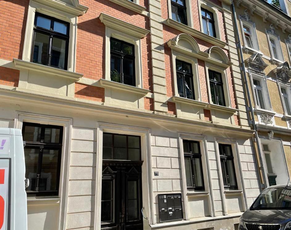 Appartement Emilie Gera Eksteriør bilde